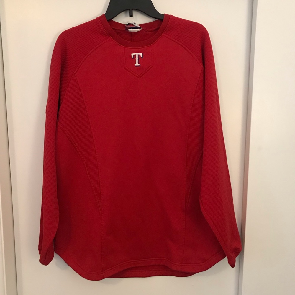 Texas Rangers pullover
